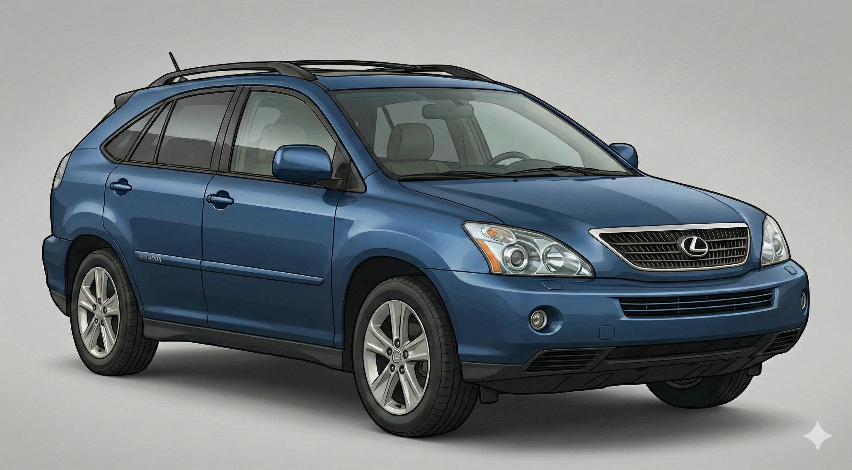 Lexus RX 400H